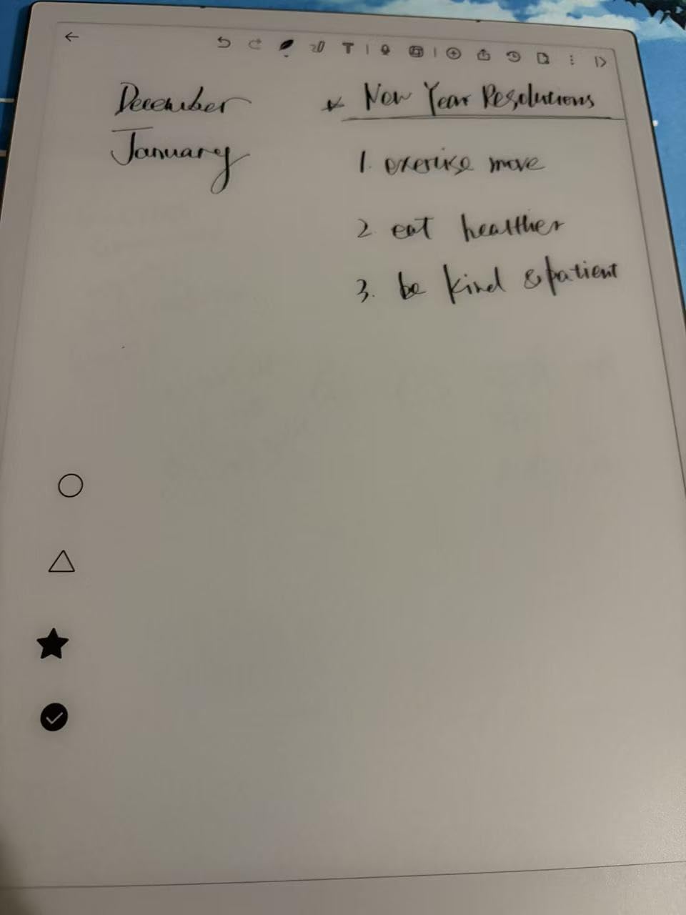 iflytek AINOTE 2 AI Digital Notebook customer photo 2