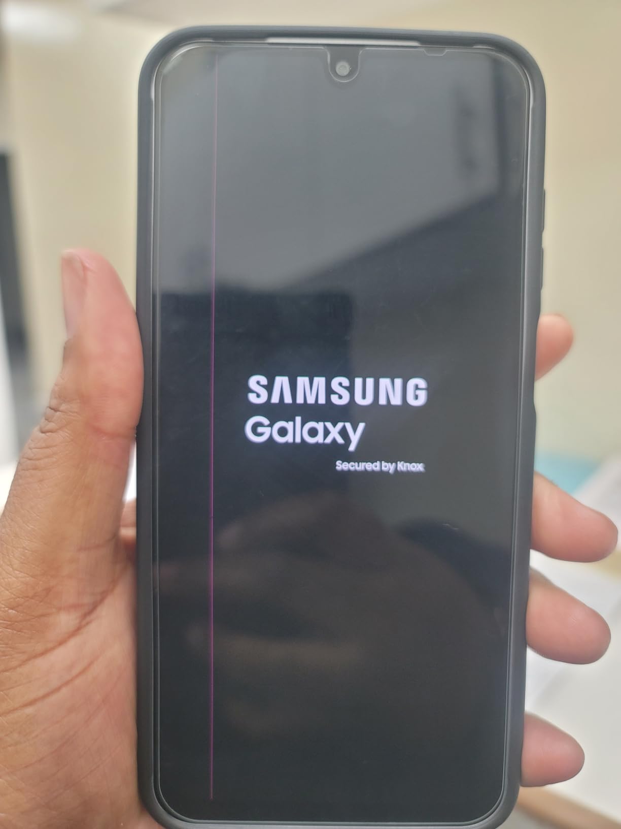 Samsung Galaxy A17 5G Smart Phone 128GB US 1 Yr Manufacturer Warranty Black customer photo 2