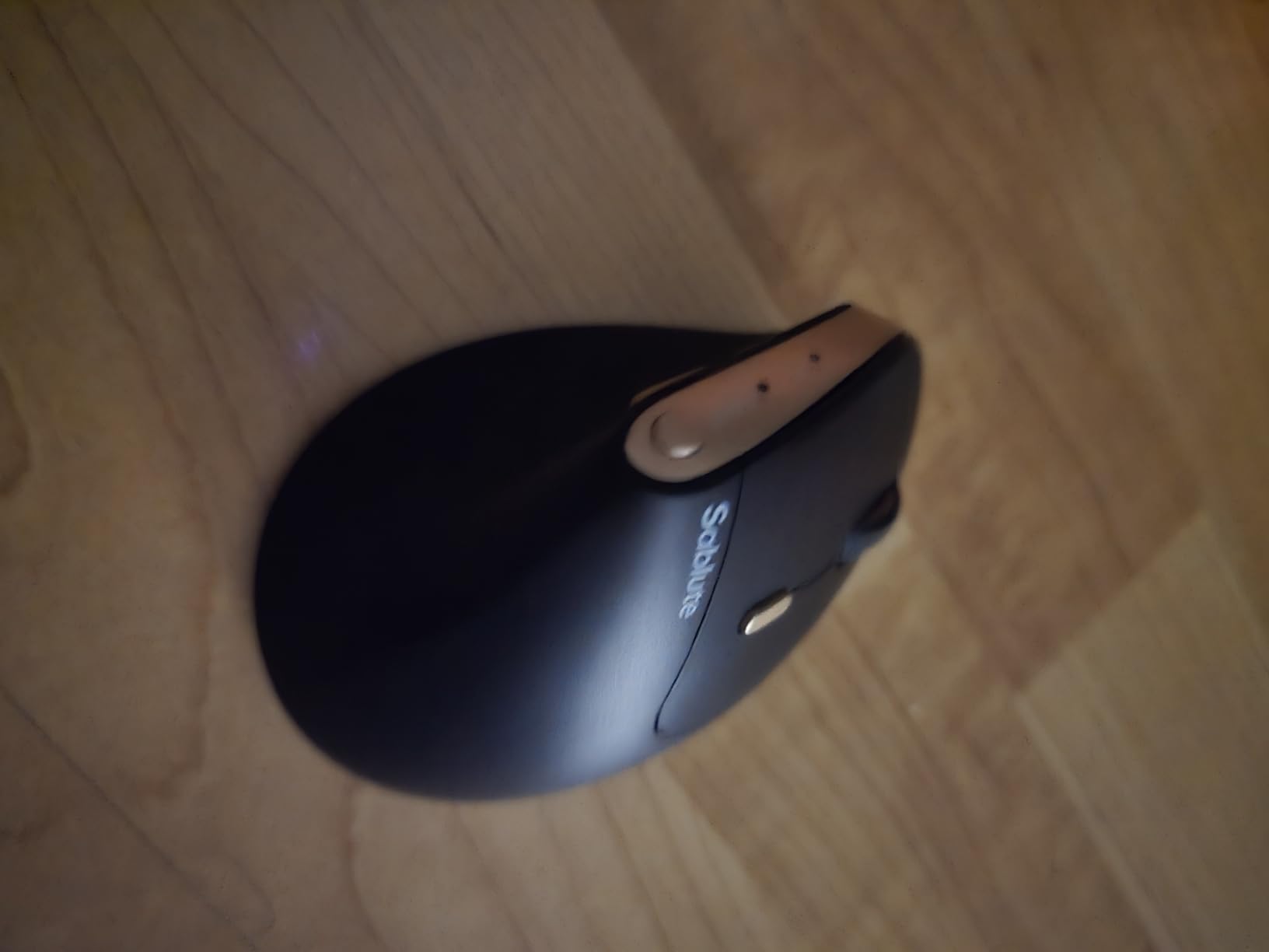 SABLUTE MAM3 Ergonomic Mouse, Wireless Mouse for Small/Medium Hands customer photo 2