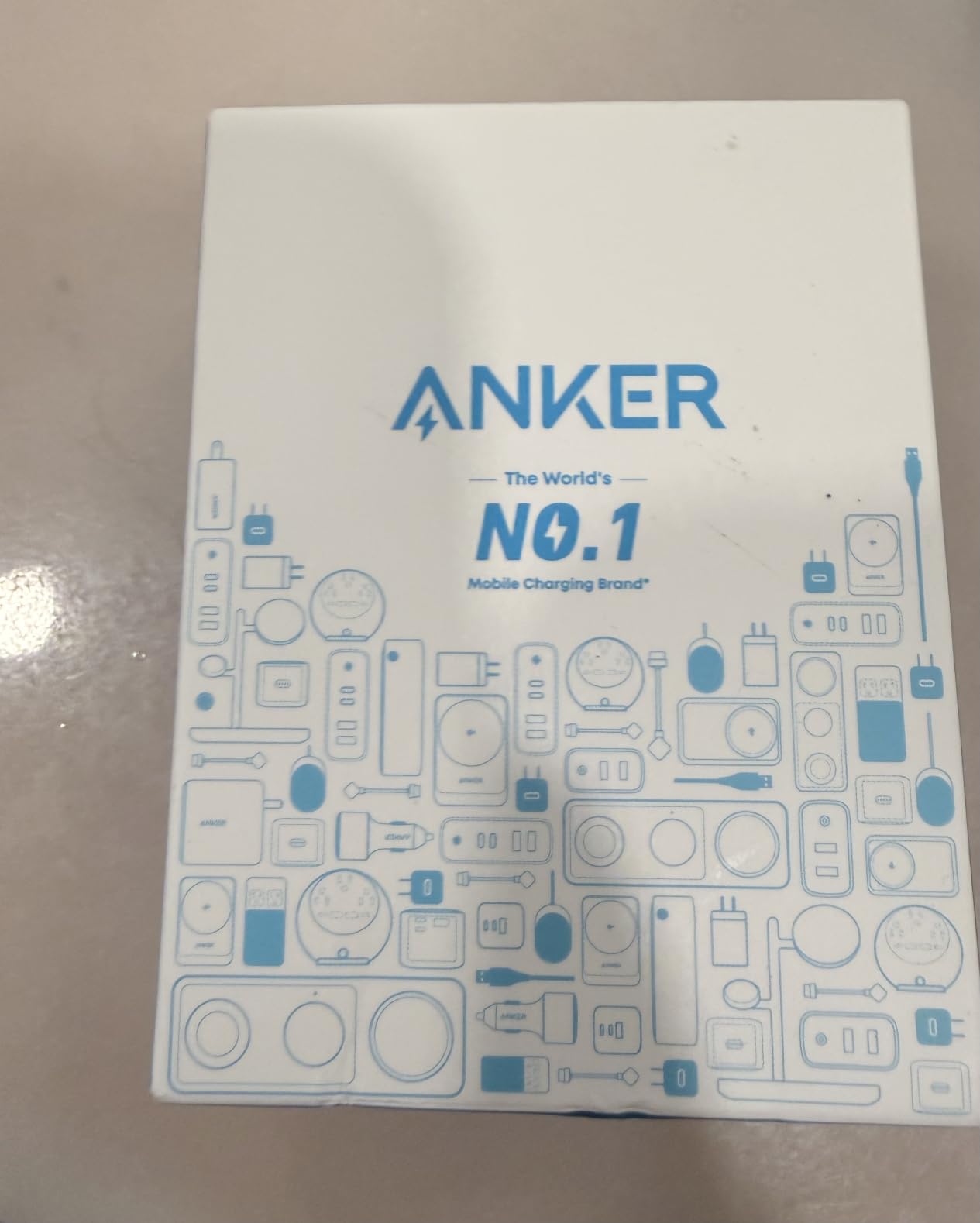 Anker Nano Smart Display Charger, 45W Max Fast Charger USB C for iPhone 17 customer photo 1
