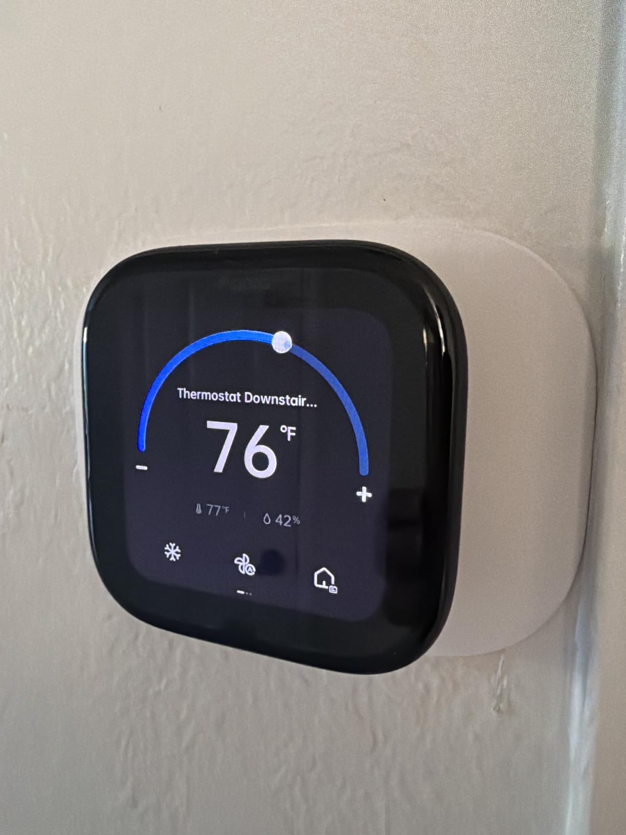 Aqara Smart Thermostat W200 with Apple Adaptive Temperature | 4