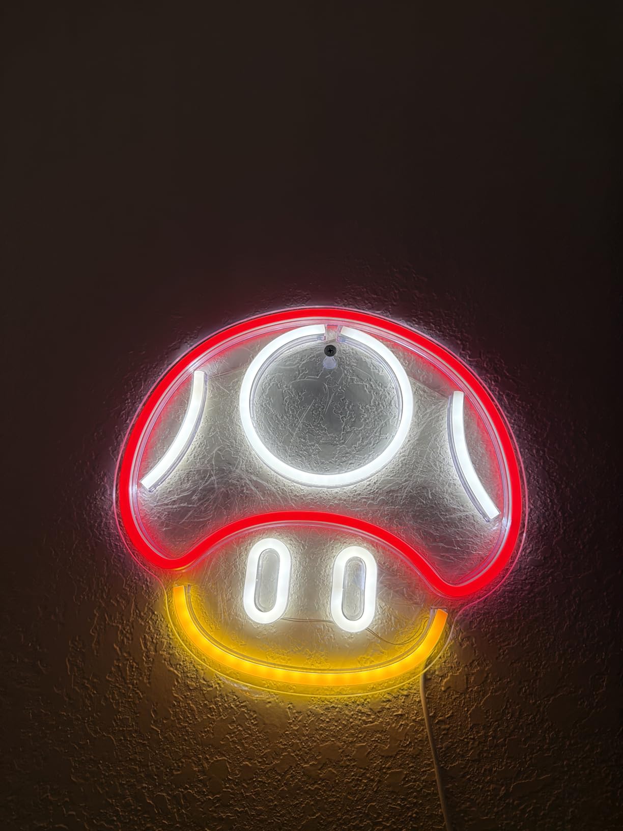 Kavaas Game Zone Neon Signs for Gaming Room Decor - LED Light Neon Sign for Teens Bedroom Decorations - Best Gamer Gifts for Boys, Kids customer photo 1