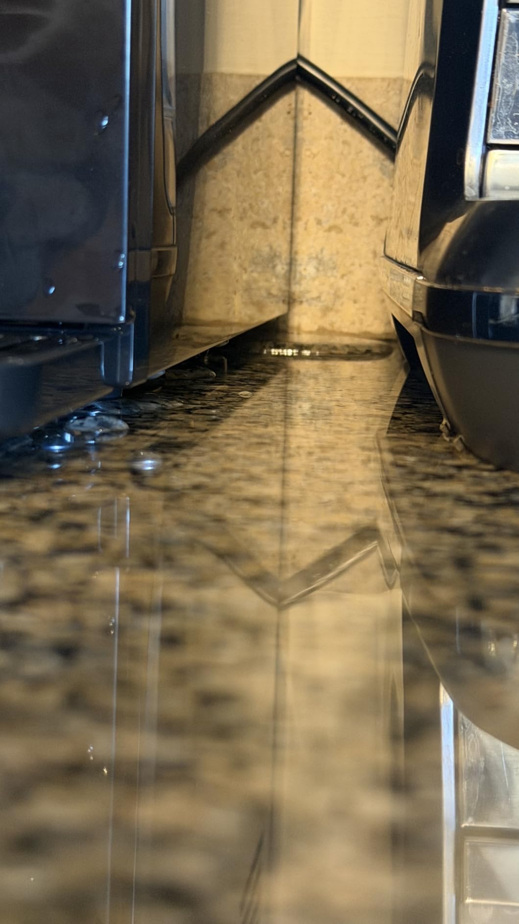 ecozy Nugget Ice Makers Countertop Dispenser, 40lbs Per Day, Touch-Free Ice customer photo 2