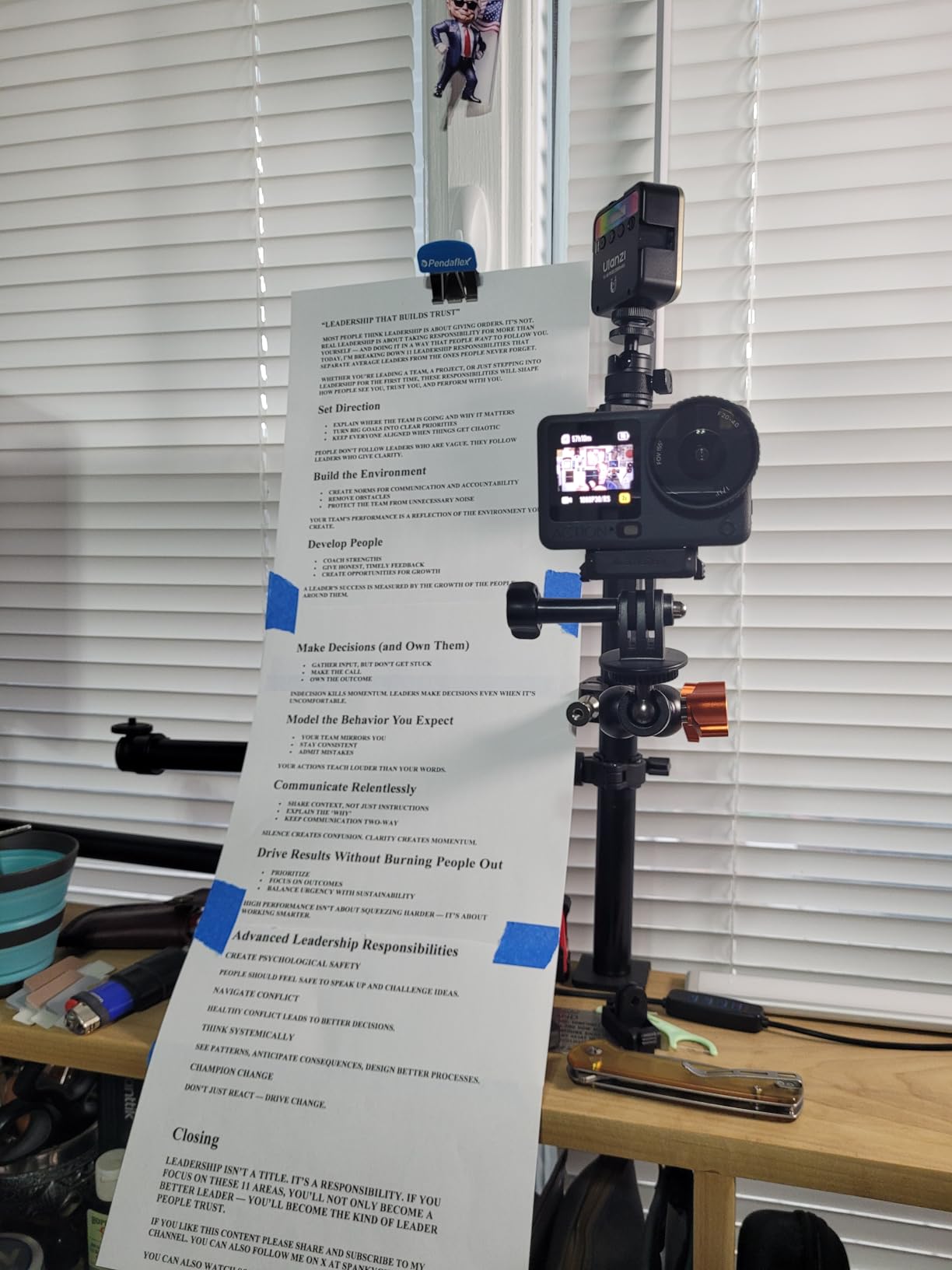 DJI Osmo Action 6 8K Waterproof Action Camera Bundle customer photo 1