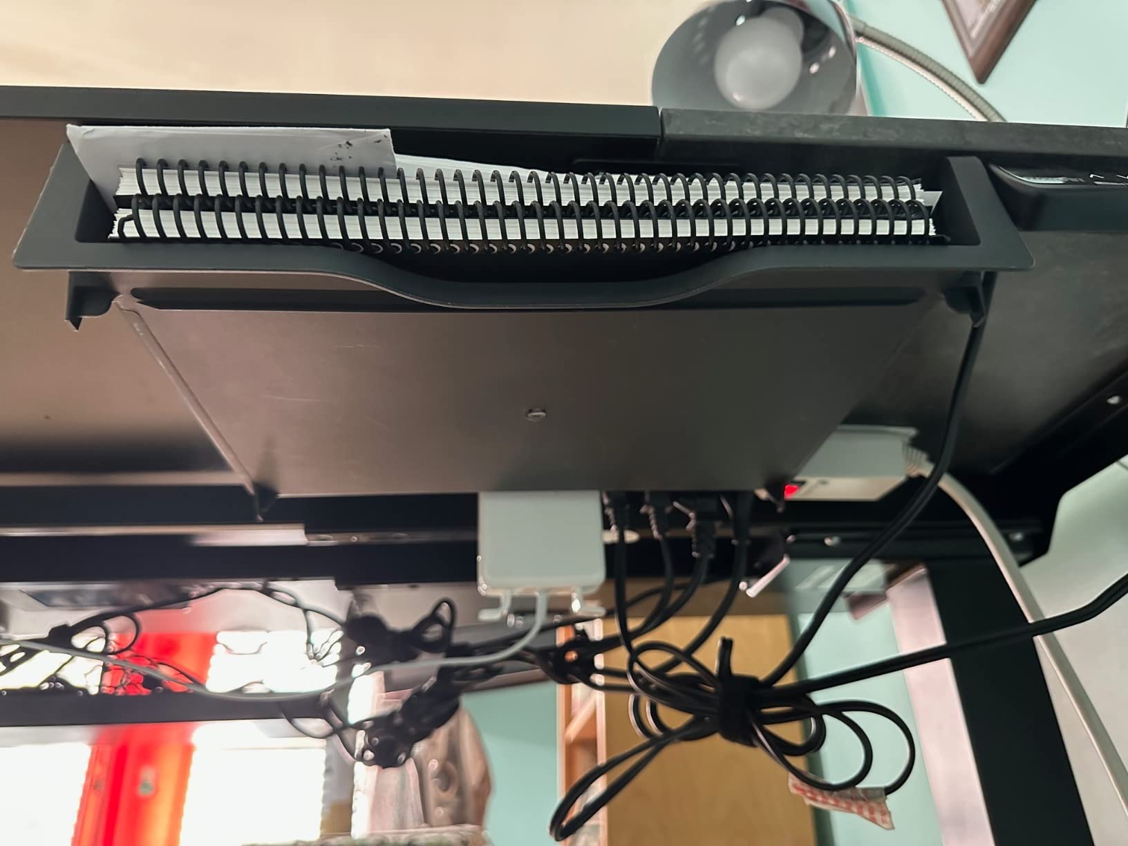 FLEXISPOT 4-Leg Standing Desk, 63
