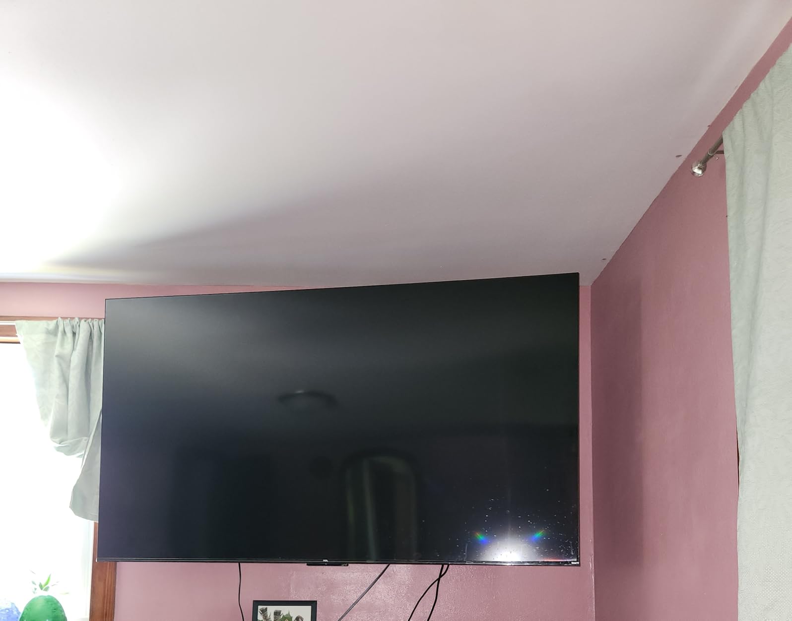 USX MOUNT Corner TV Wall Mount with 31.22