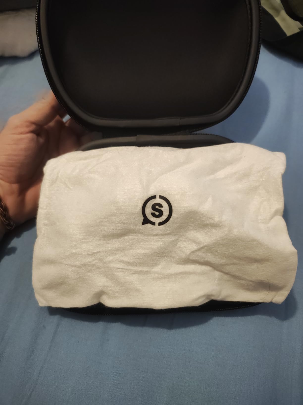 SCUF OMEGA PS5 Wireless Performance Controller – Black customer photo 1