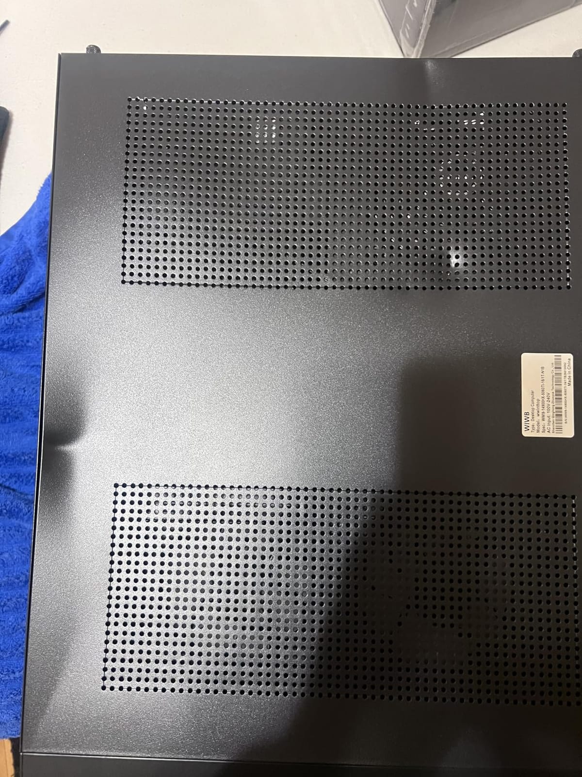 Gaming PC Desktop Core I9-14900HX, RTX 5060 Ti 8G, 1TB NVME SSD customer photo 2