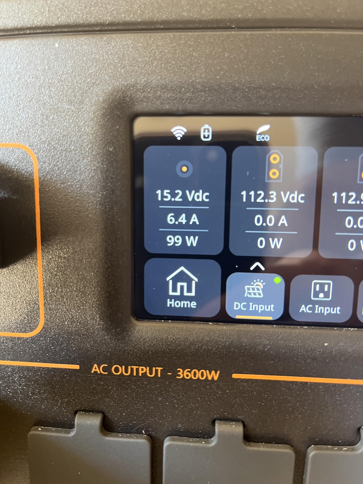 HQST 400W Solar Panel, 2 * 200W, N-Type, Bifacial, 16BB, 25.4% Efficiency, customer photo 2