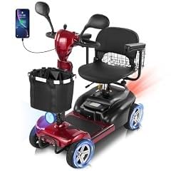 45Miles Mobility Scooter for Seniors/Adults,All Terrain Mobility Scooter customer photo 2