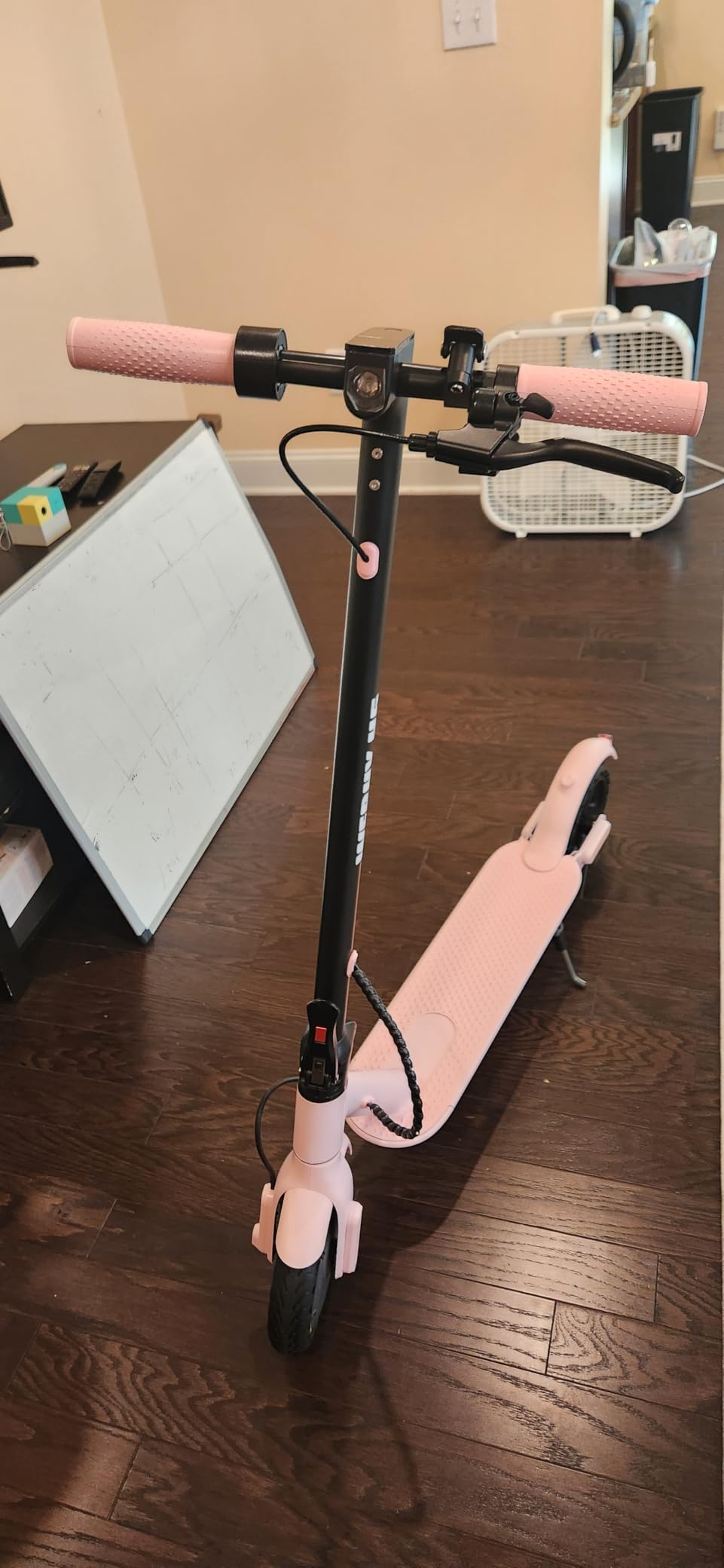 WERHY Electric Scooter, 1000W/800W500W/350W Motor, 21-28Miles customer photo 2