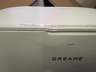 dreame D30 Ultra CE Robot Vacuum and Mop, 25,000Pa Powerful Suction customer photo 2