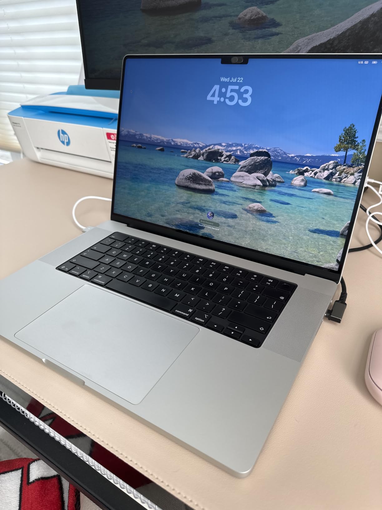 Apple 2026 MacBook Pro Laptop with Apple M5 Pro chip with 18-core CPU and 20-core GPU: Built for AI, 16.2-inch Liquid Retina XDR Display, 24GB Unified Memory, 1TB SSD, Wi-Fi 7; Space Black customer photo 2