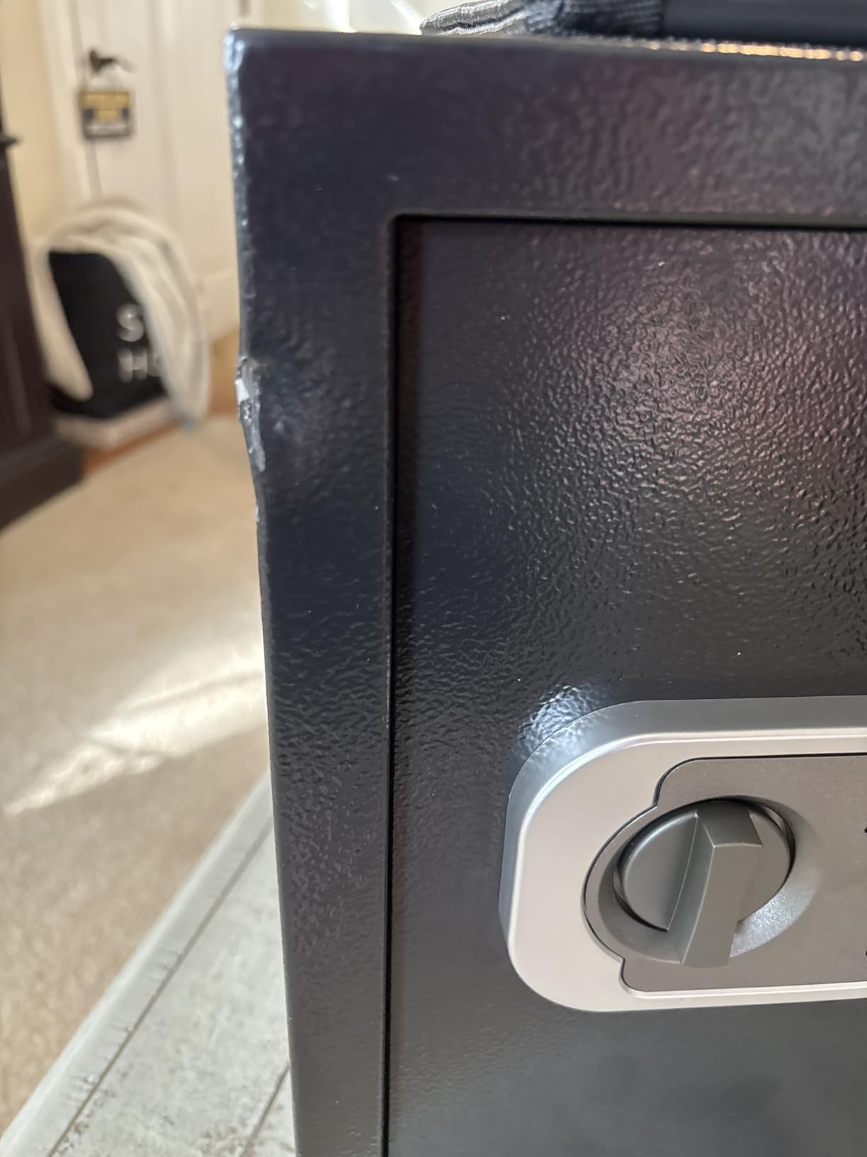 𝐔𝐩𝐠𝐫𝐞𝐝𝐞𝐝 2026 Fireproof Safes for Home| 1700°F 35-Min Protection customer photo 2