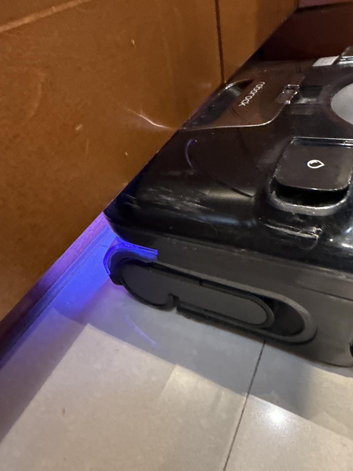 roborock F25 Steam Series Wet Dry Vacuum Mop, 356°F Cordless Steam Cleaner customer photo 1