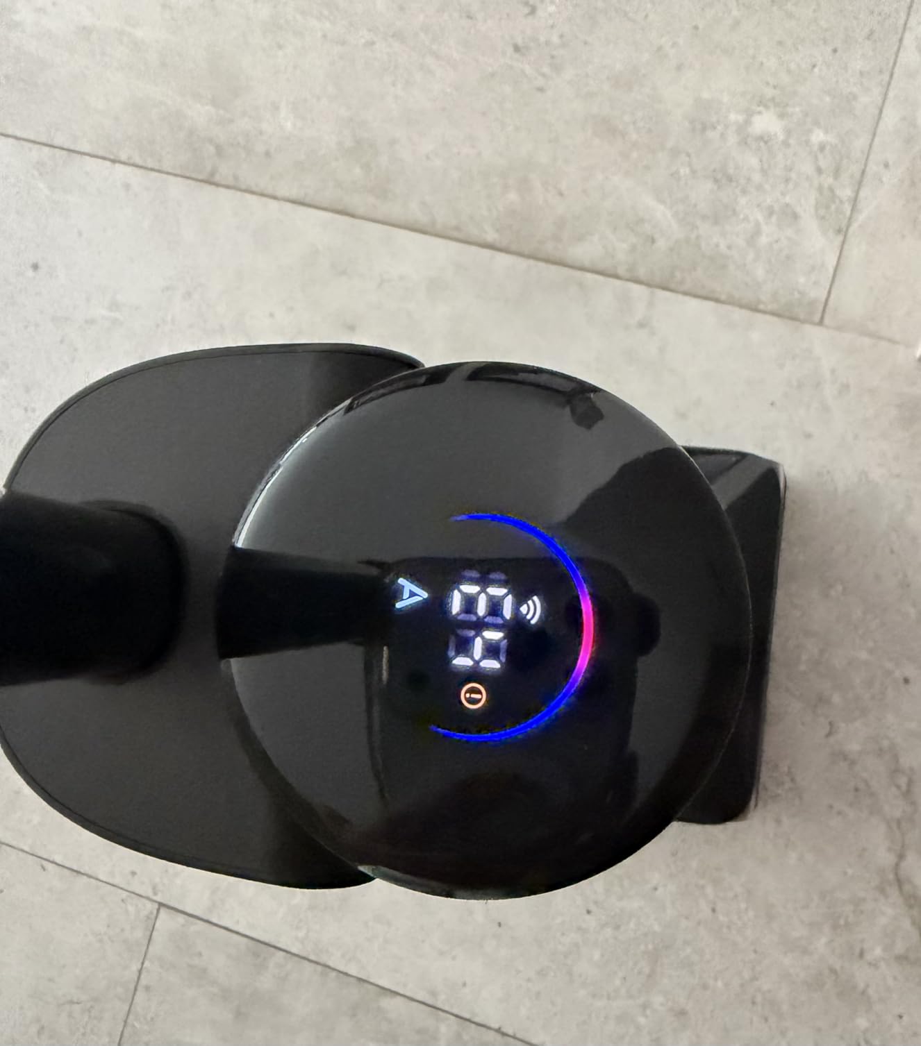 roborock F25 Steam Series Wet Dry Vacuum Mop, 356°F Cordless Steam Cleaner customer photo 2