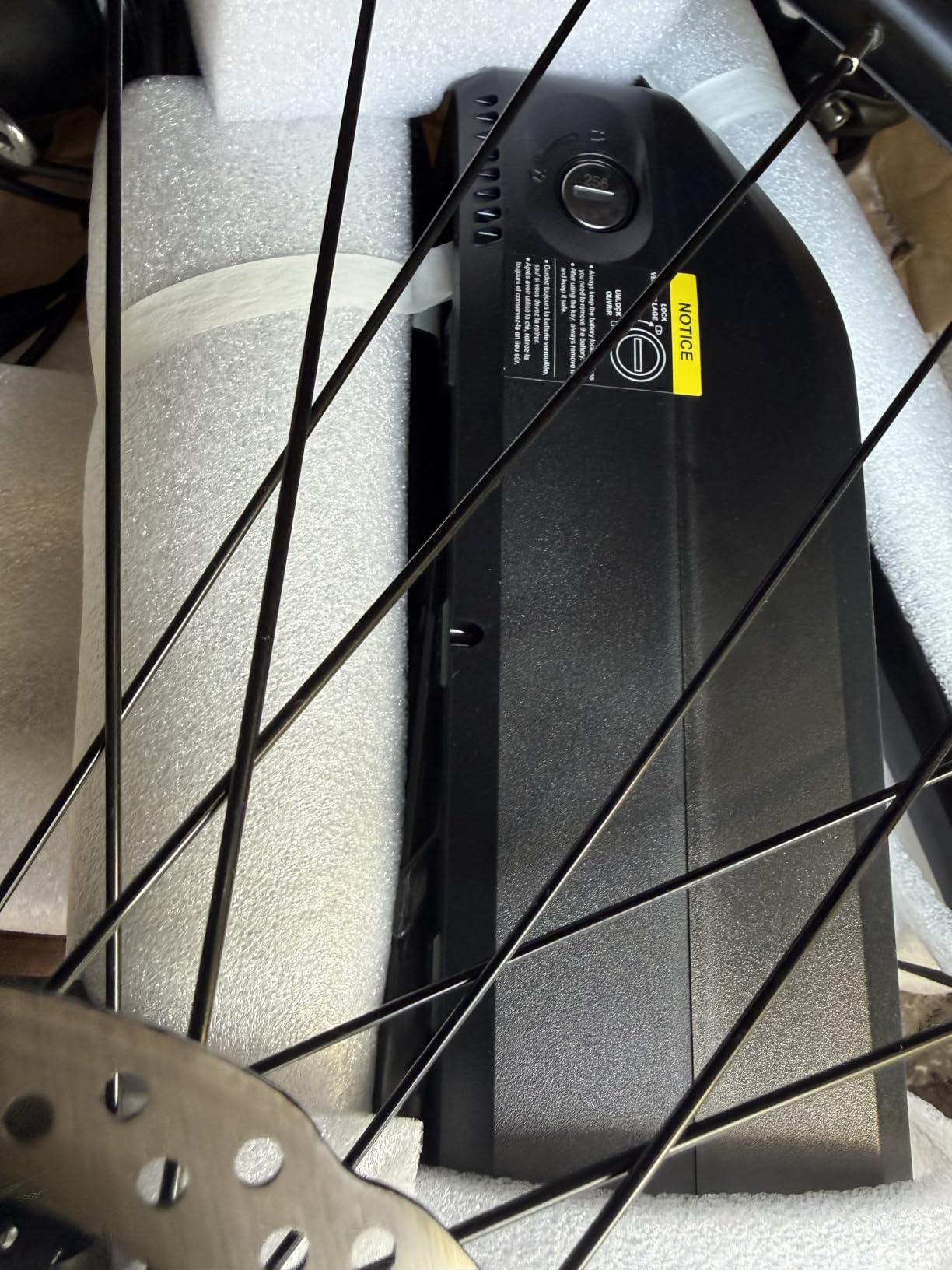 Electric Bike 26