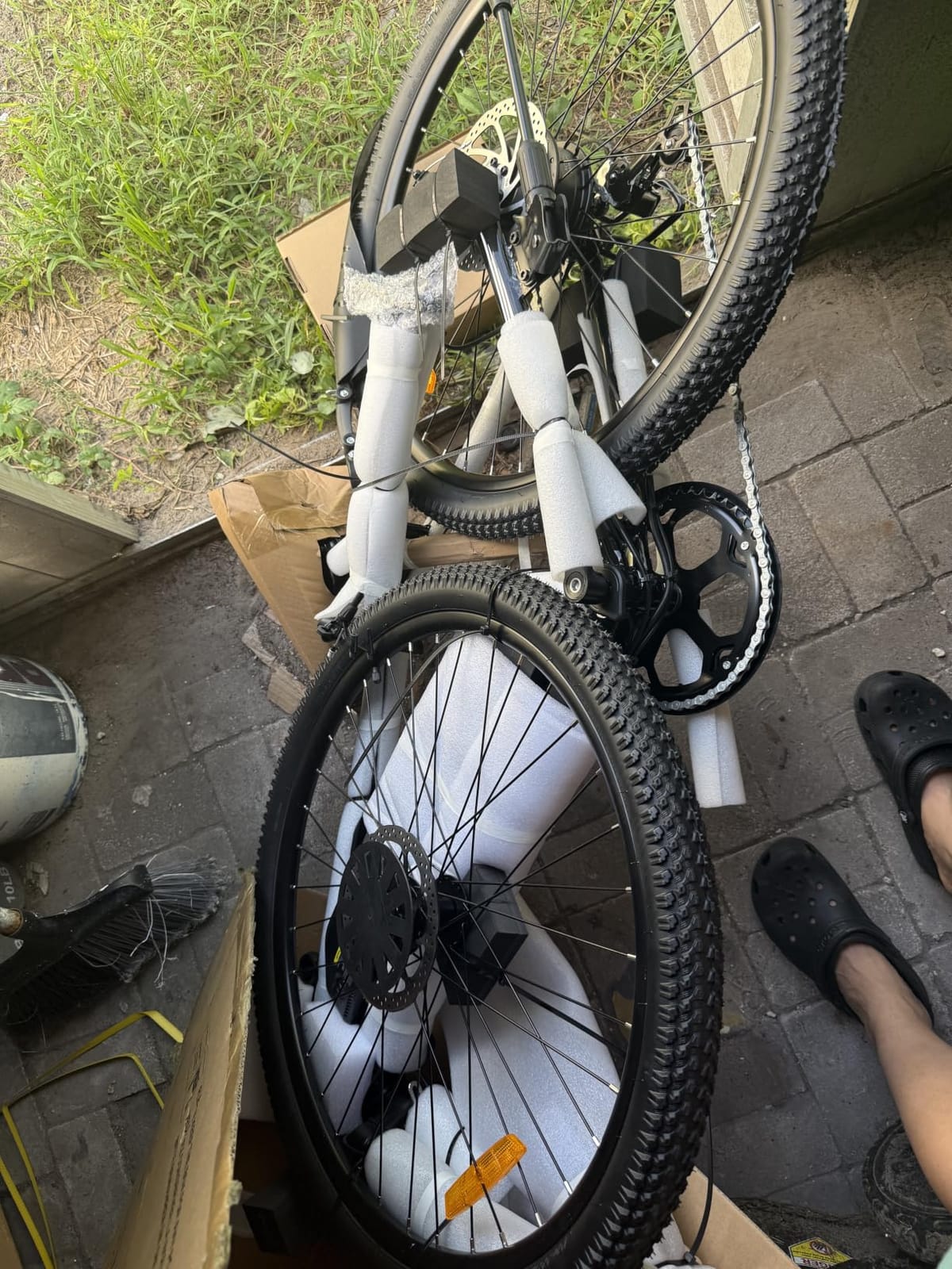 Electric Bike 26