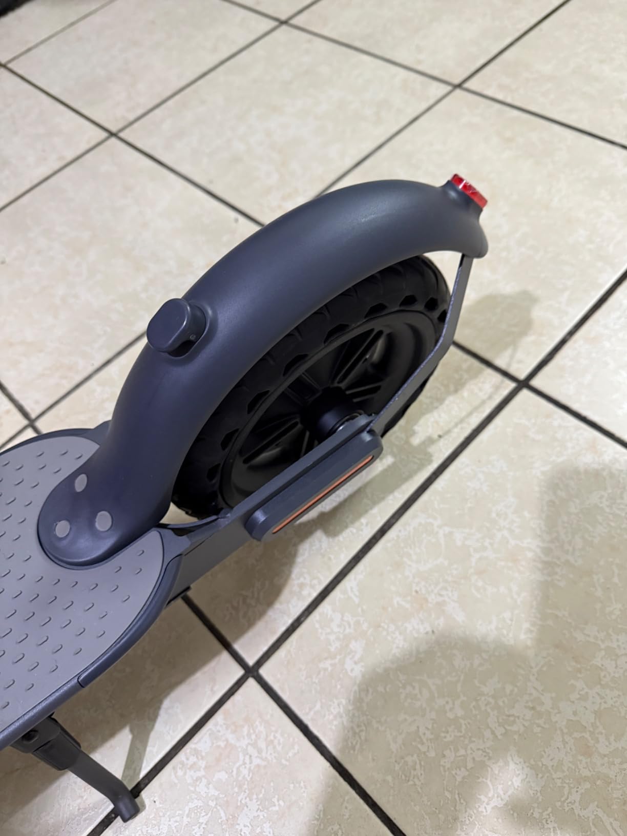 VOLPAM Electric Scooter, 350W/500W Motor, 21/28/40 Miles Long Range customer photo 1
