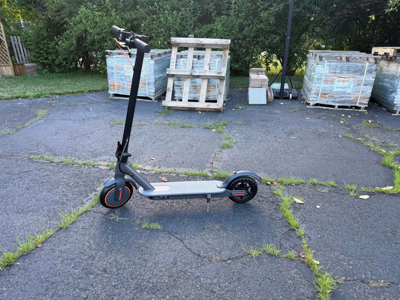 VOLPAM Electric Scooter, 350W/500W Motor, 21/28/40 Miles Long Range customer photo 2