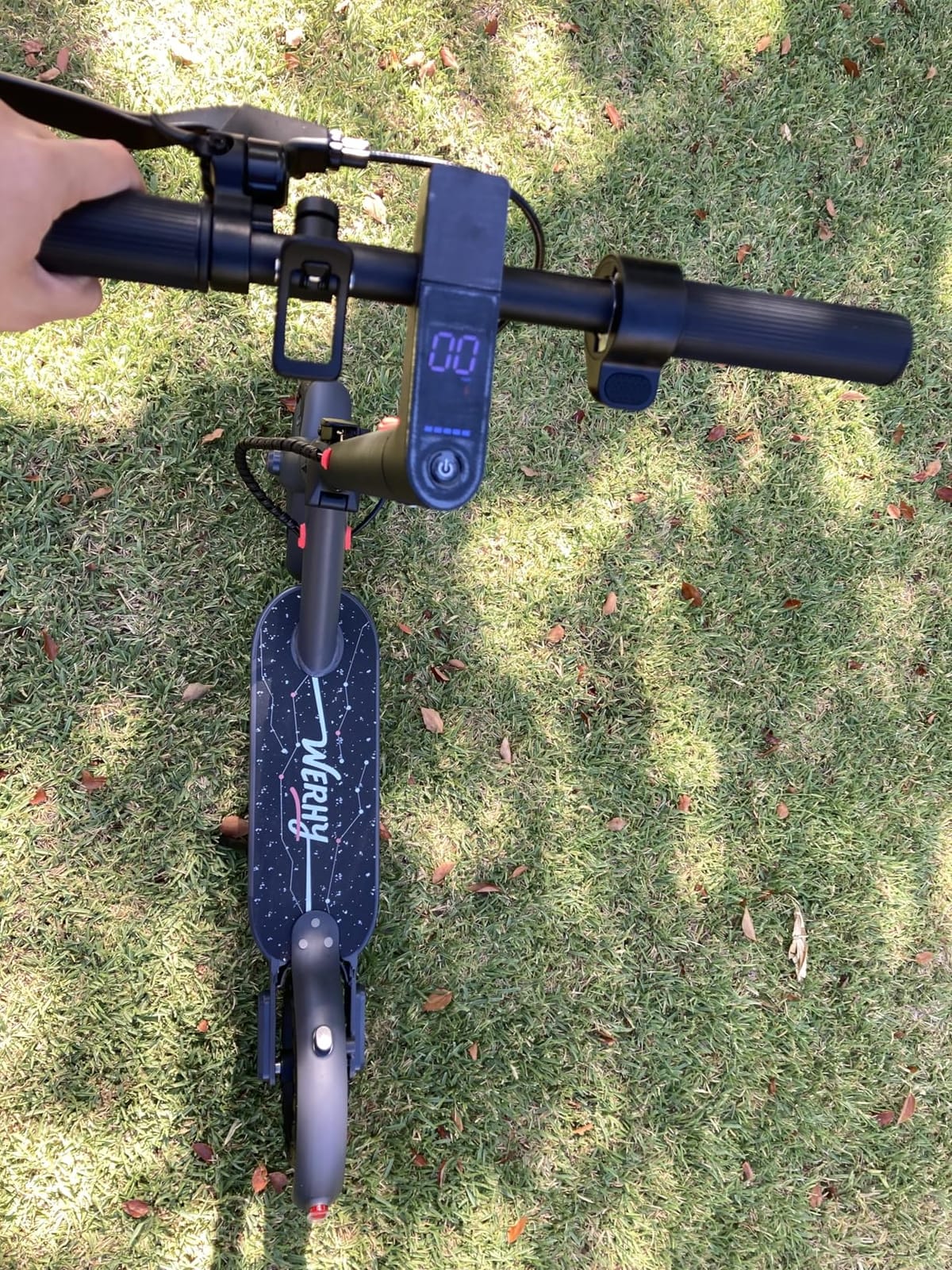 Electric Scooter for 7.8