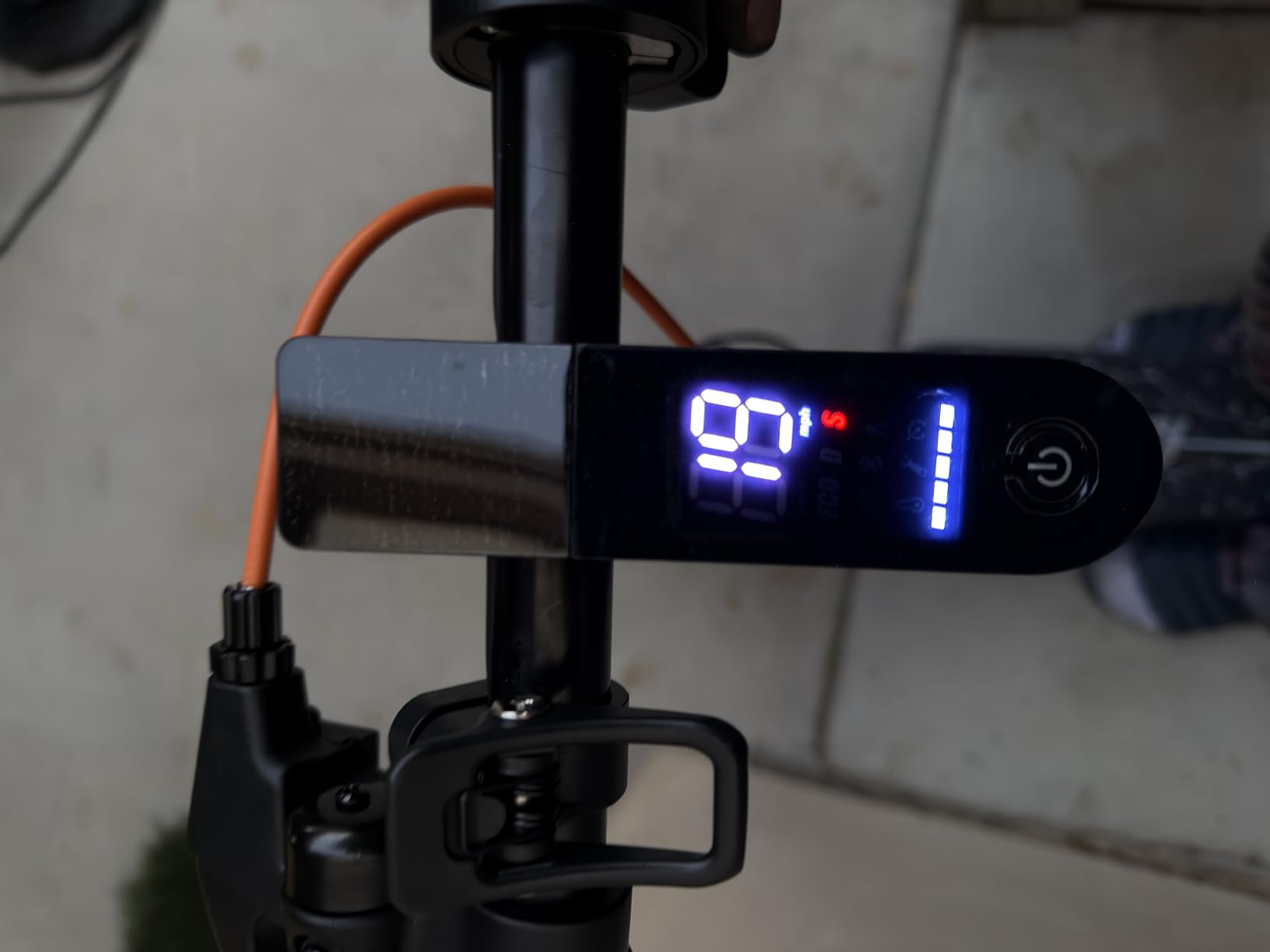 Electric Scooter for 7.8