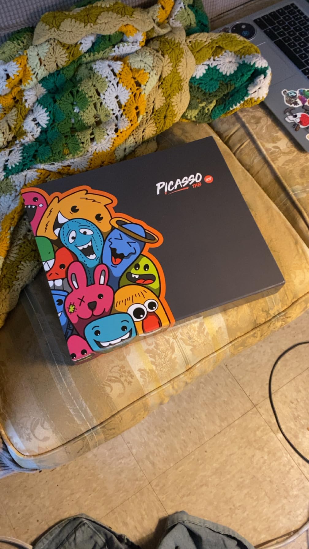 PicassoTab Z13 Standalone EMR Drawing Tablet, Battery-Free 8192 Levels Pen, No Computer Needed, Paper-Like 13.3