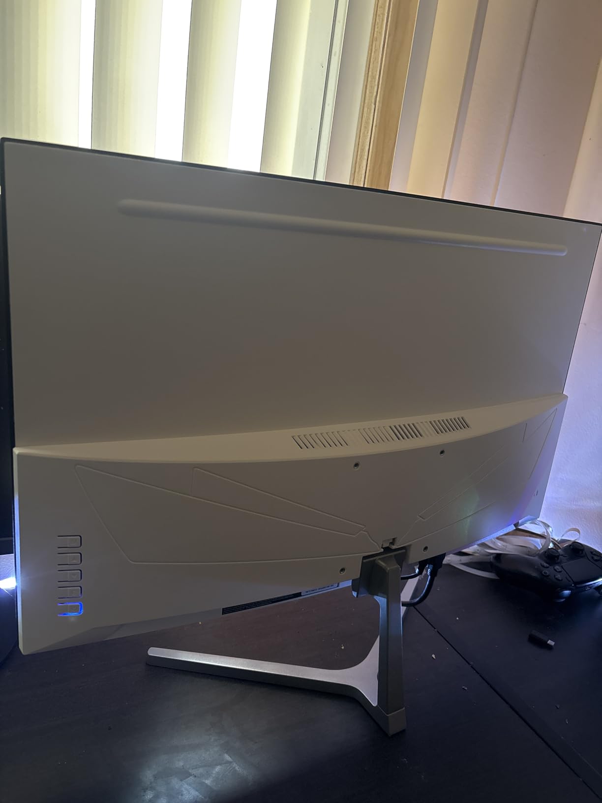 Gawfolk 45 inch Ultra-Wide Curved 240Hz Gaming Monitor, DQHD PC Screen customer photo 1