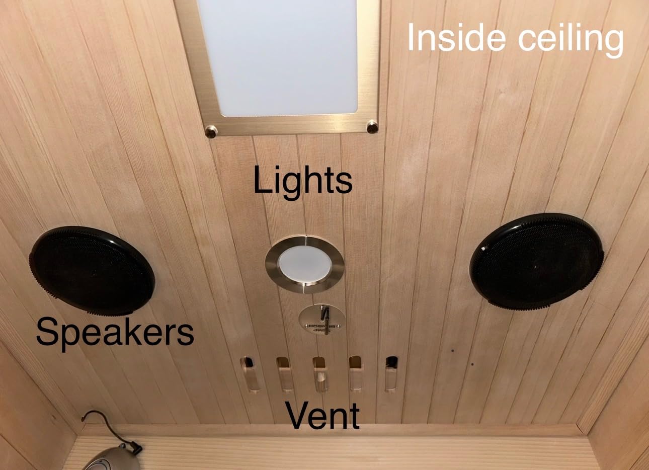 Lifepro Rejuvacure 1 or 2 Person Indoor Sauna, Red Light, Low EMF Models customer photo 1