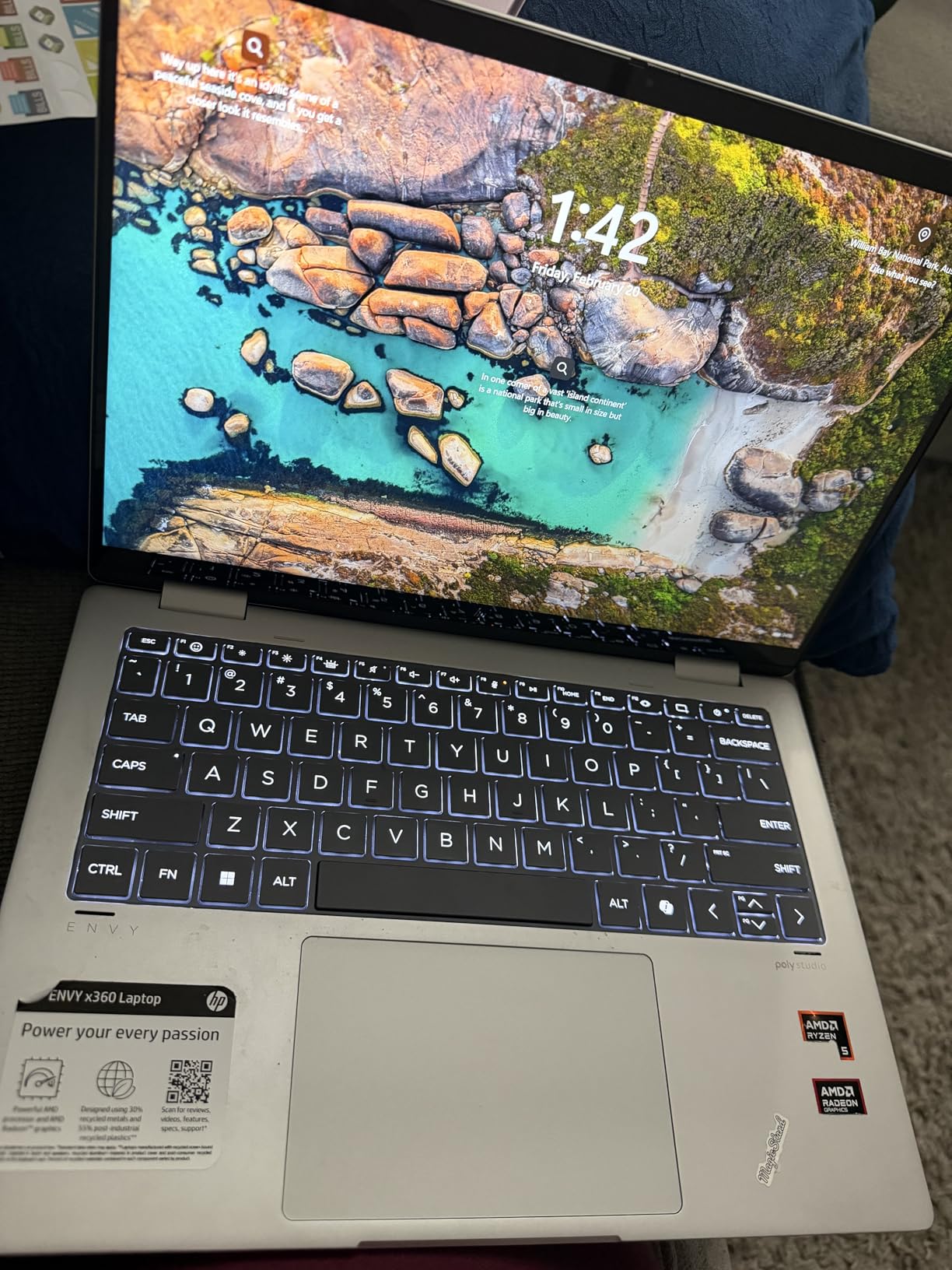 HP Elite x360 1040 G11, 14