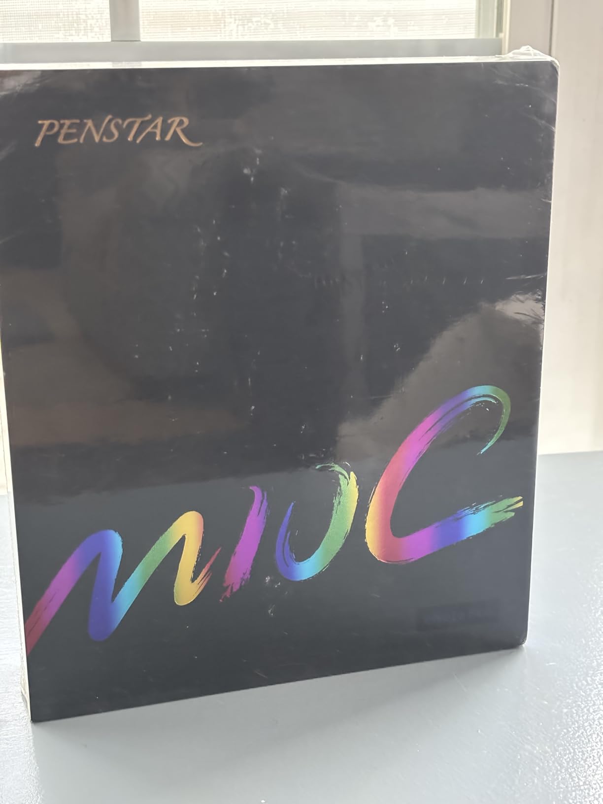Penstar eNote Pro B/W E-Ink Digital Notebook with Pen, 10.3” AI Note-Taking Paper Tablet, 8192 Levels Pressure, 128GB Storage, 6500mAh Battery, Ereader with Pen and Leather Folio Cover Buddle customer photo 2