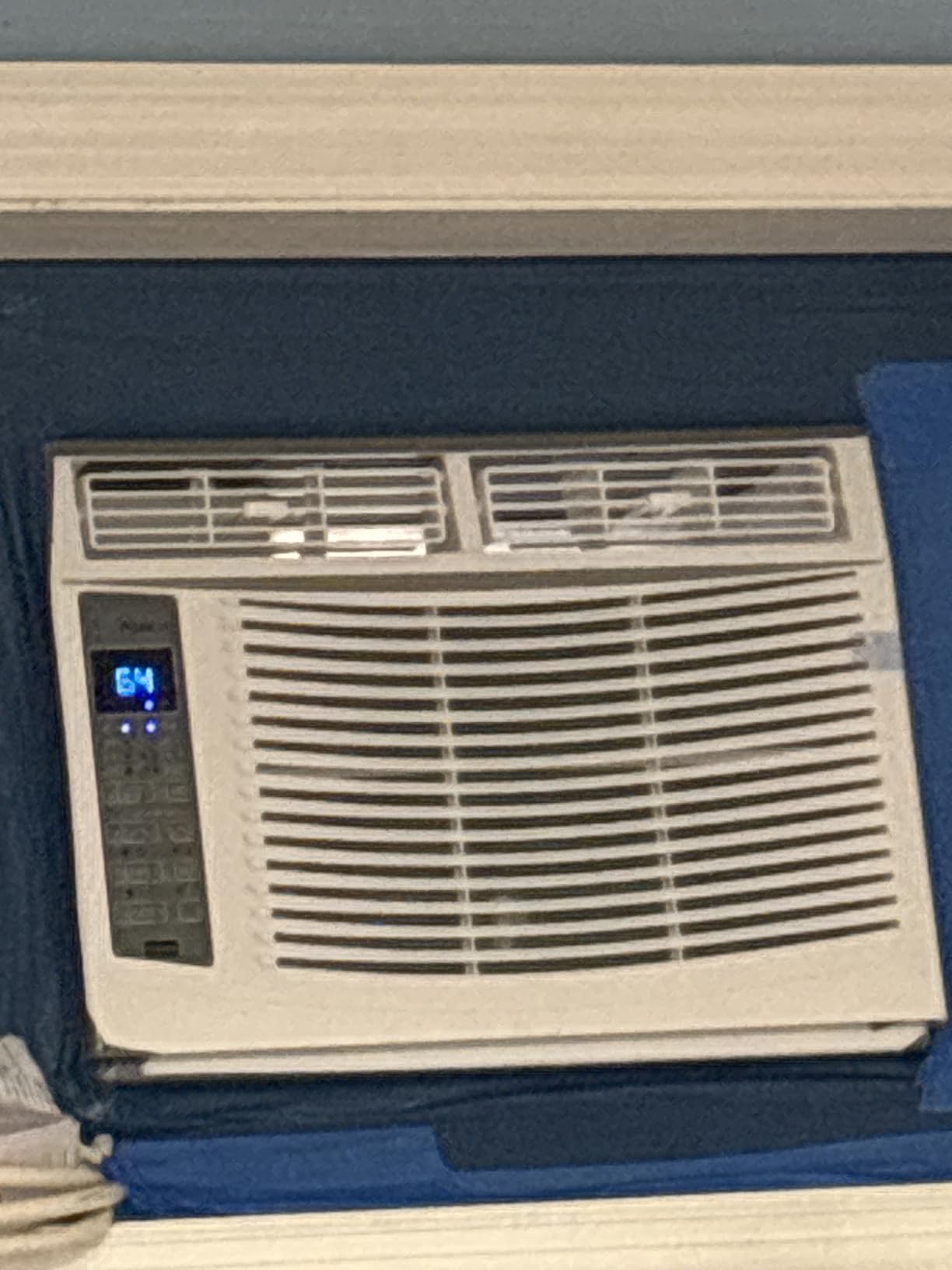 Hykolity WiFi Enabled 10,000 BTU Smart Inverter Window Air Conditioner, 32 dBA Ultra Quiet AC Unit, Energy Efficient Cools up to 450 Sq.Ft, with Remote, Auto/Cool/Fan/Dry/Sleep Modes & 24H Timer customer photo 2