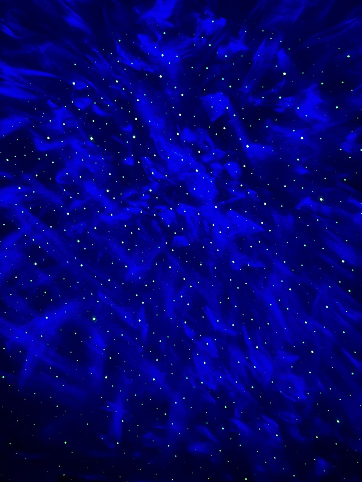 Rossetta Galaxy Projector Star Projector, Night Light for Kids Room Decor customer photo 2