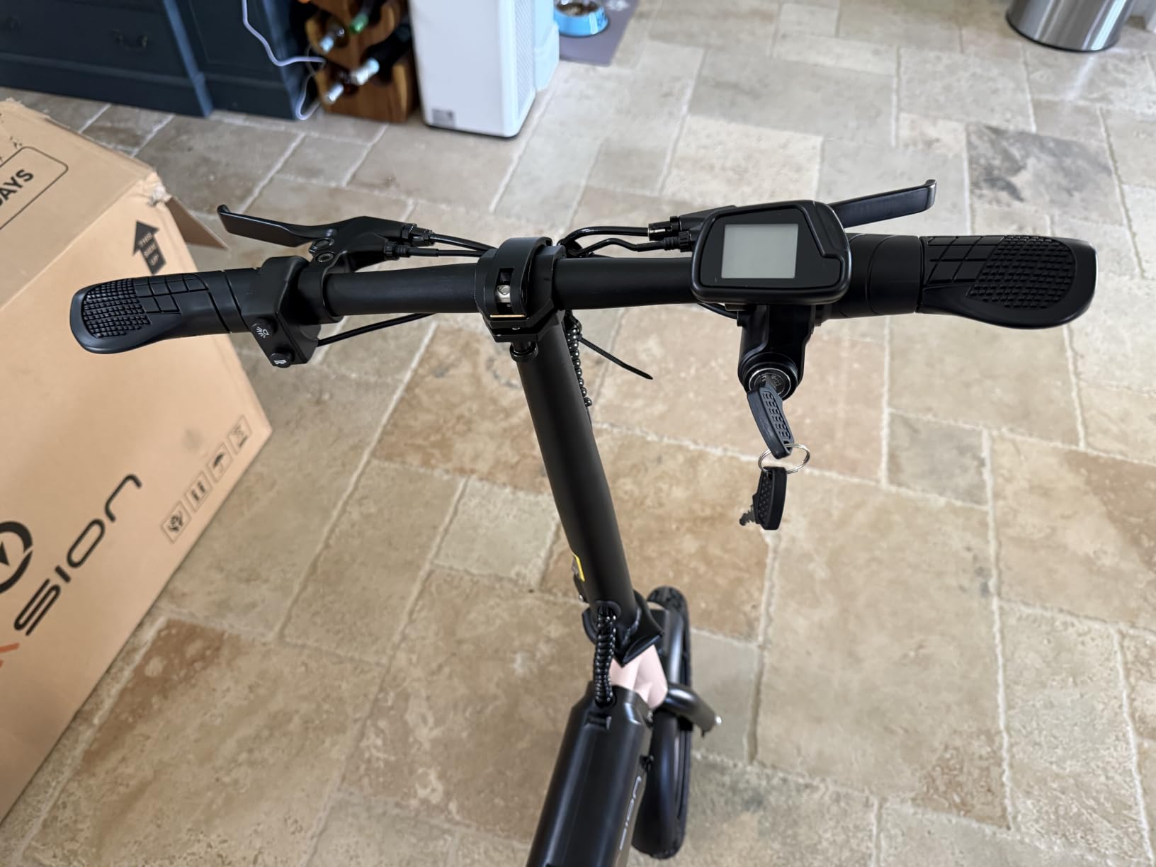 Jasion Electric Tricycle for Adults, Electric Trike 3 Wheel Electric Bike customer photo 1