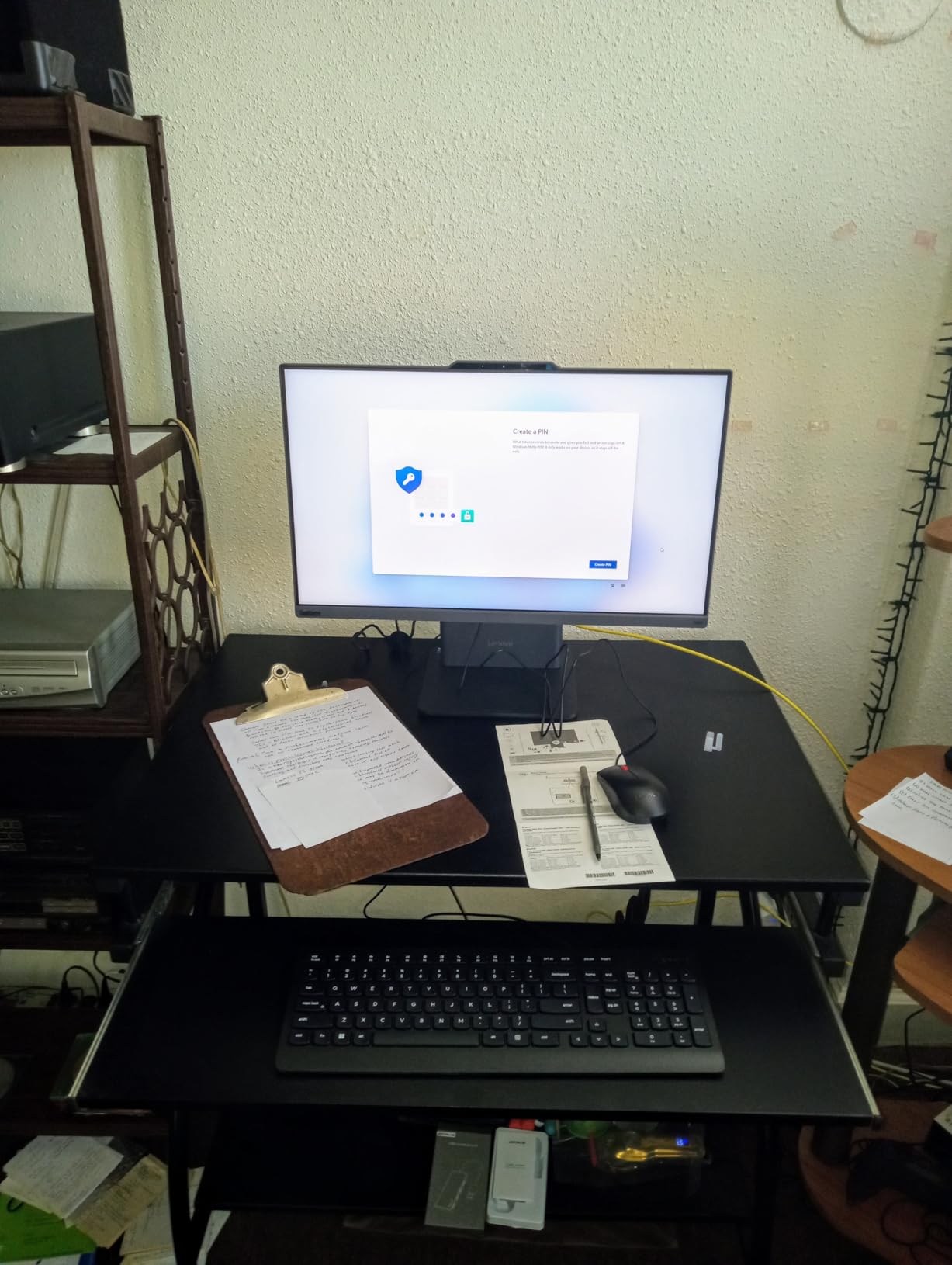 Lenovo IdeaCentre Intel i7-13620H, 16GB DDR5, 512GB SSD, Desktop Computers customer photo 1