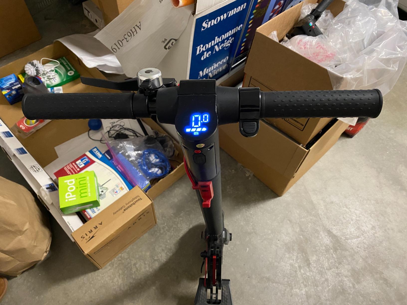 Gotrax Electric Scooter for Adult,8.5