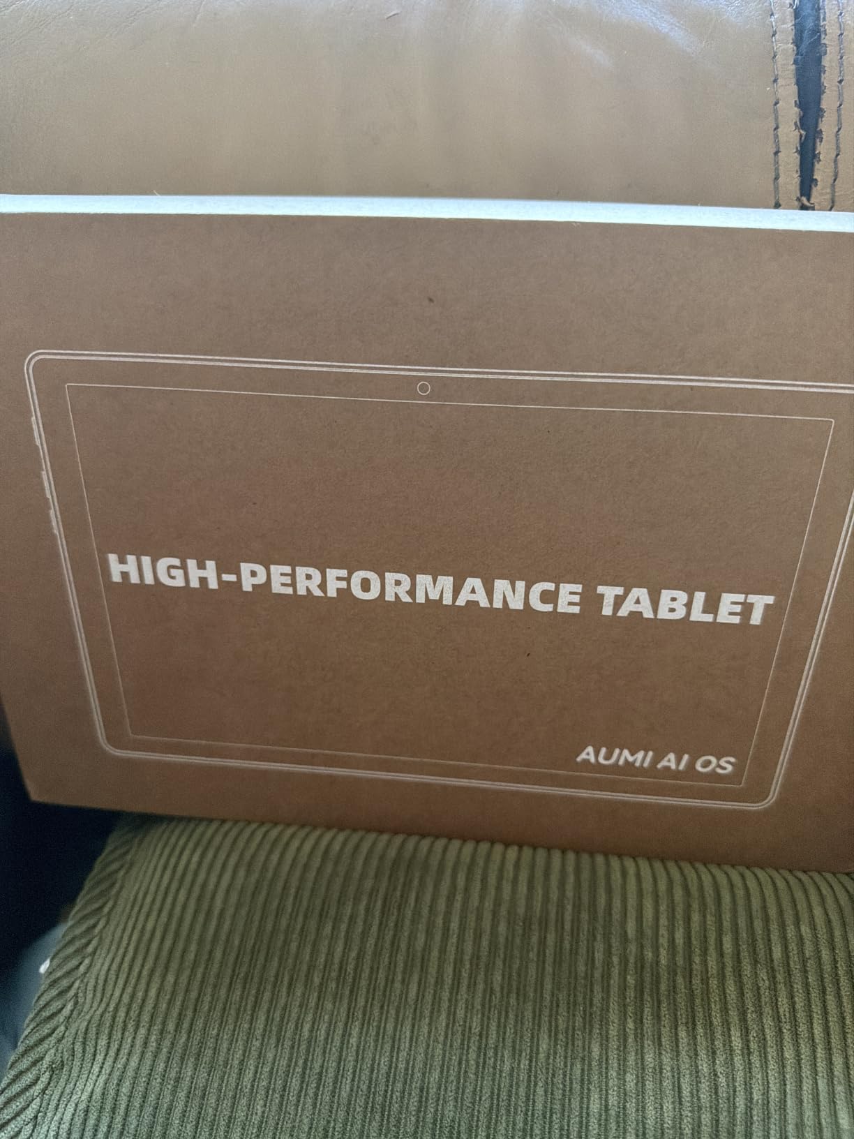 Android 16 Tablet 10 Inch, 24GB RAM 64GB ROM 1TB,HD IPS,Fast WiFi 6, BT 5.4 customer photo 2