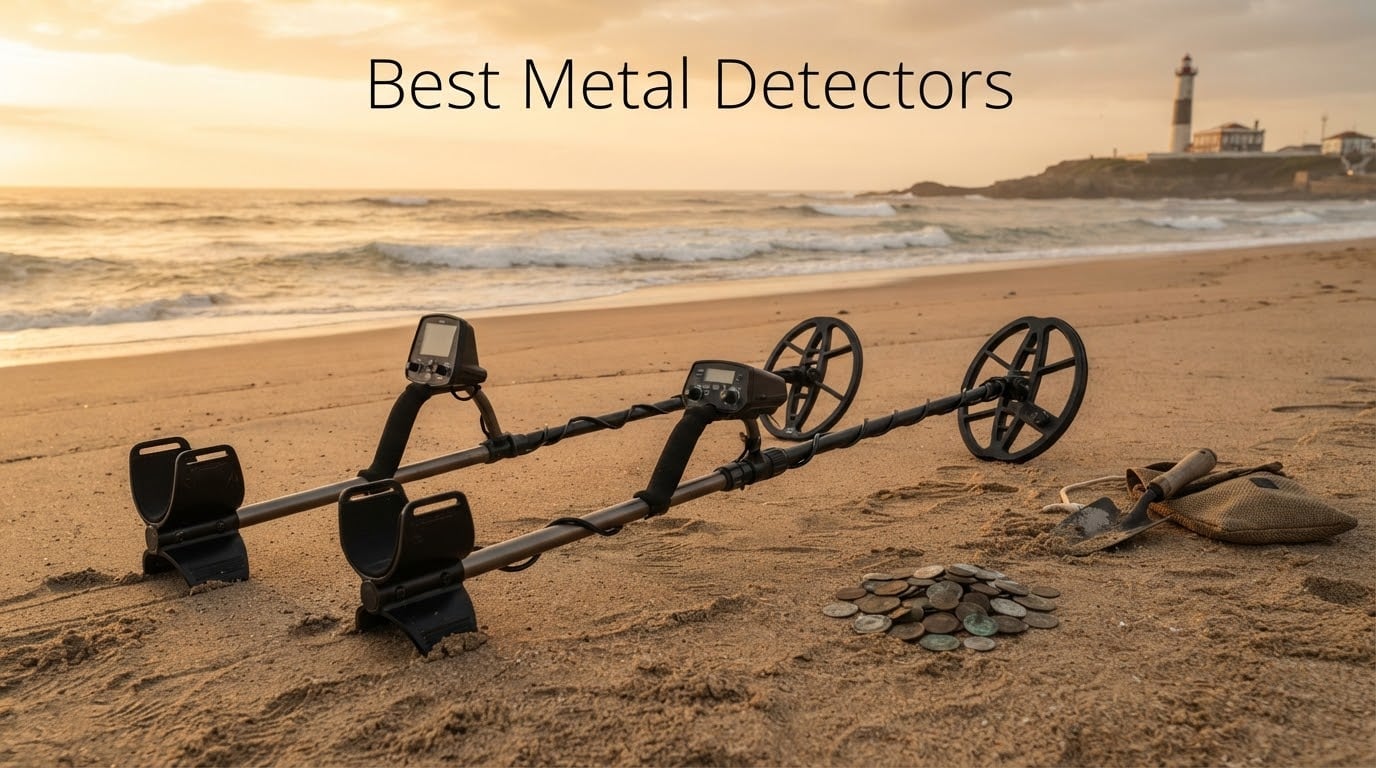 Best Metal Detectors