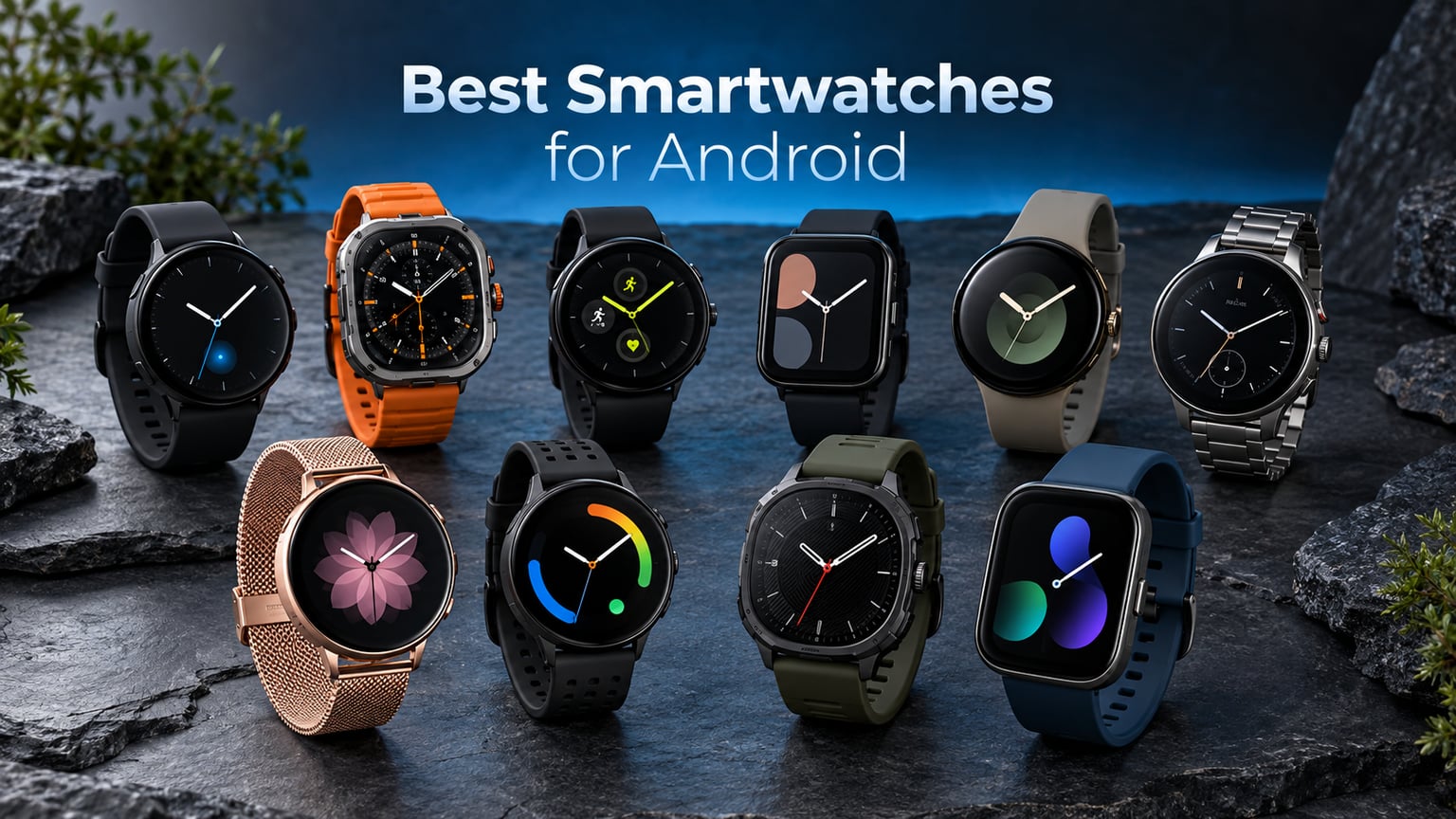 Best Smartwatches for Android