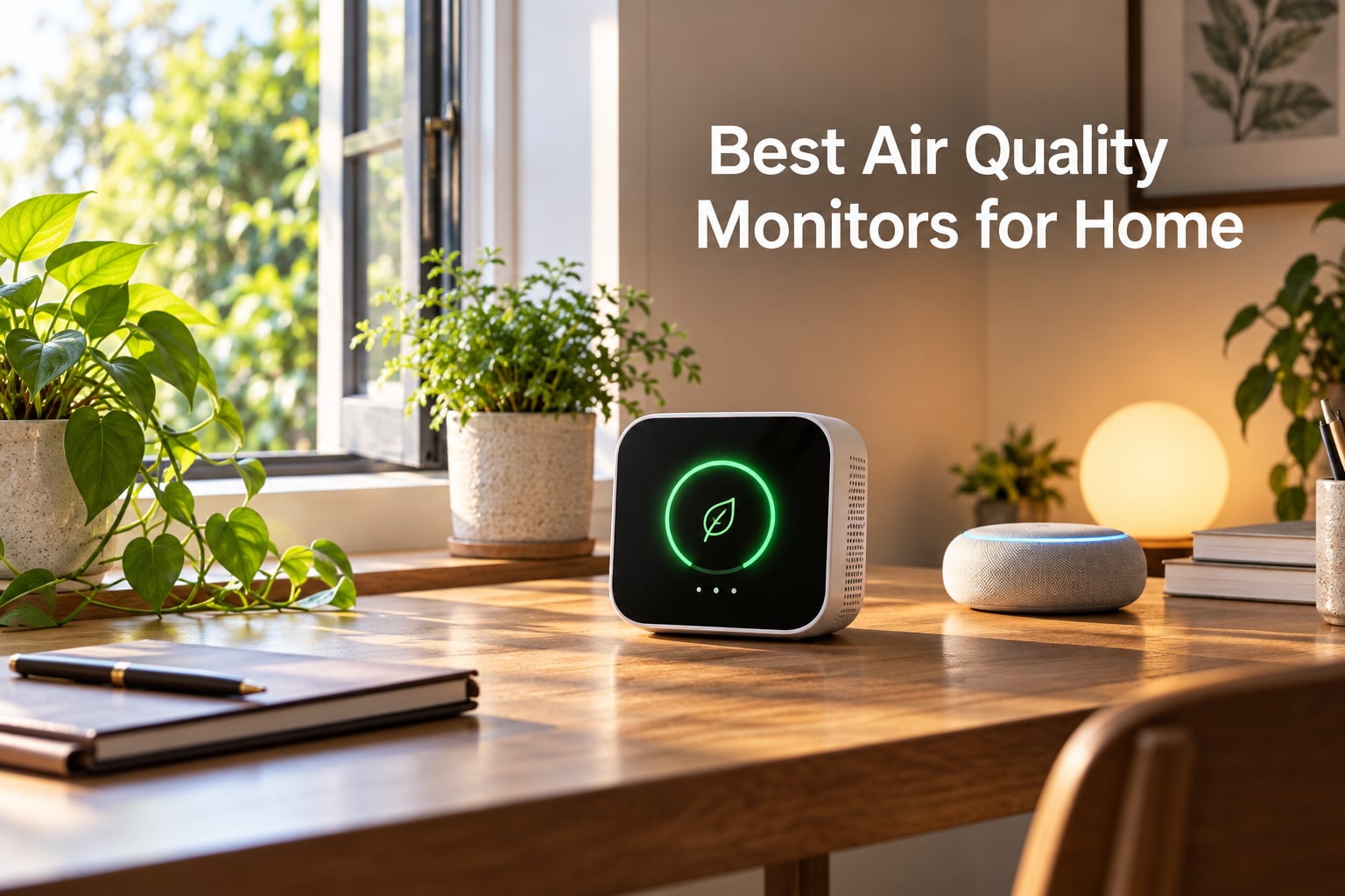 Best Air Quality Monitors for Home