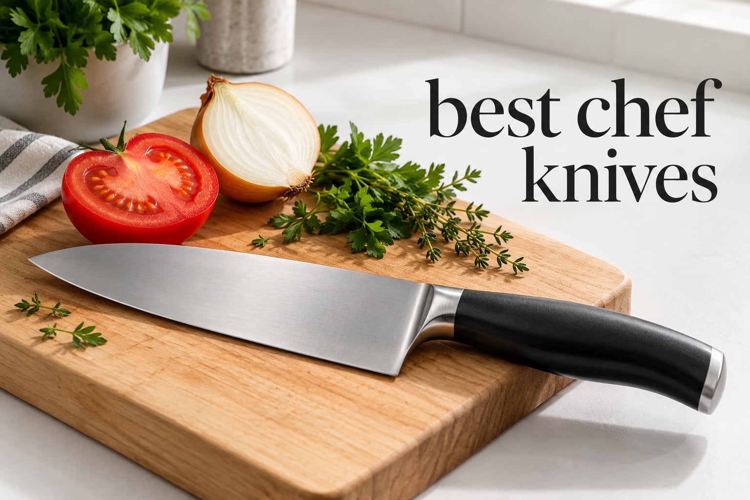 best chef knives