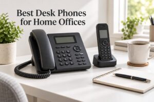 Best Desk Phones for Home Offices