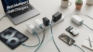 Best Multiport GaN Chargers