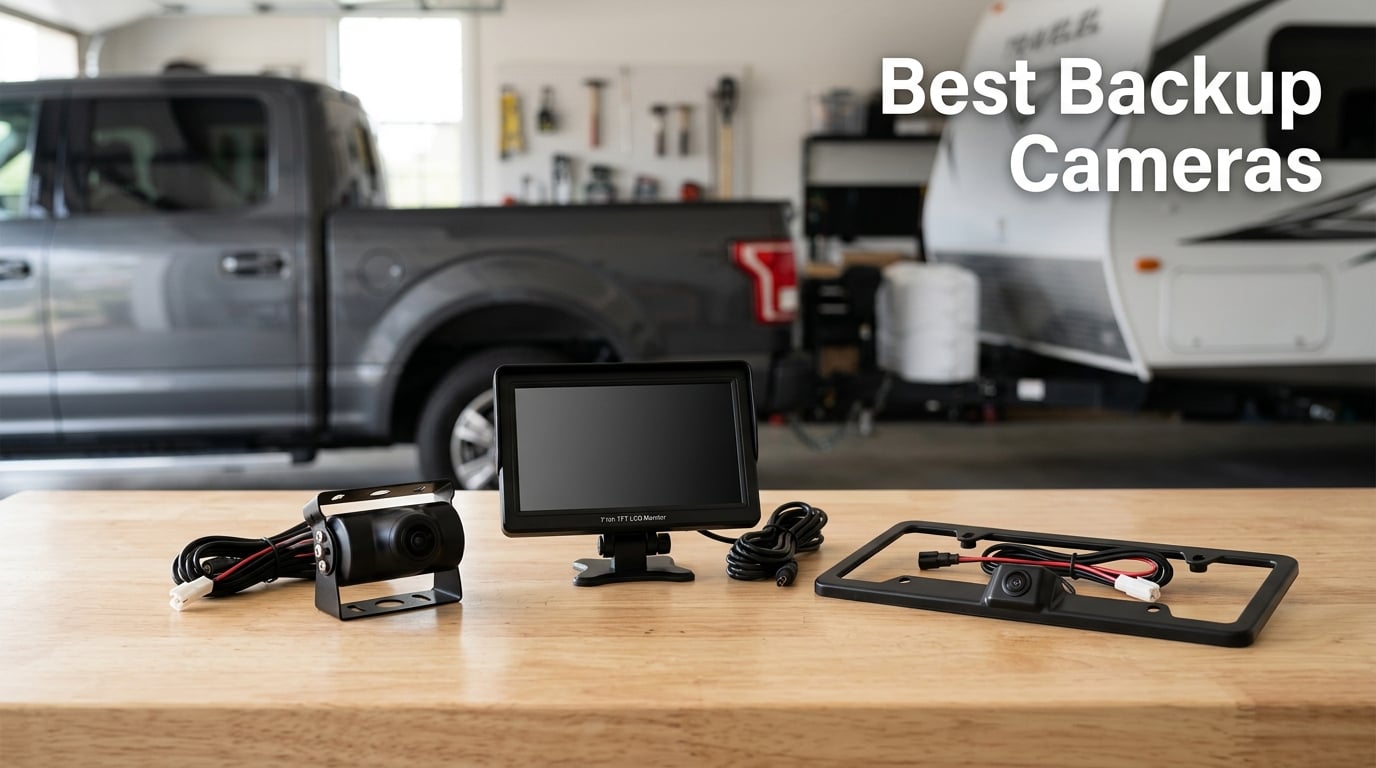 Best Backup Cameras