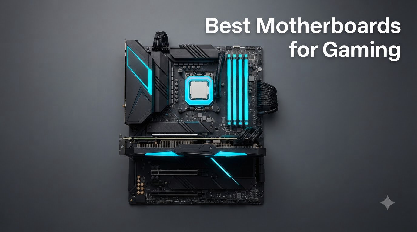 Best Motherboards for Gaming