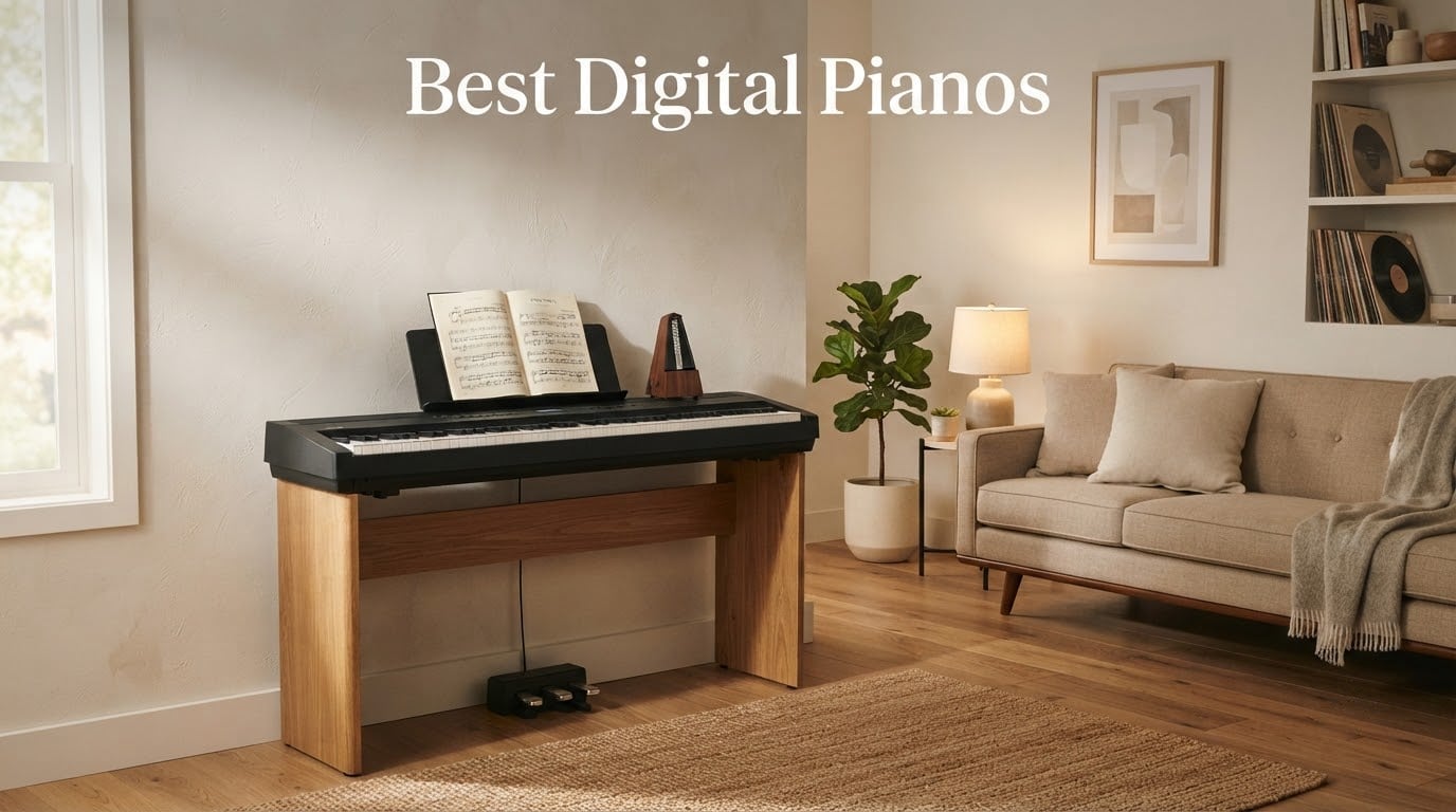 Best Digital Pianos
