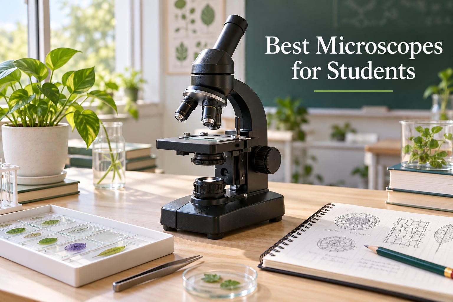 Best Microscopes for Students