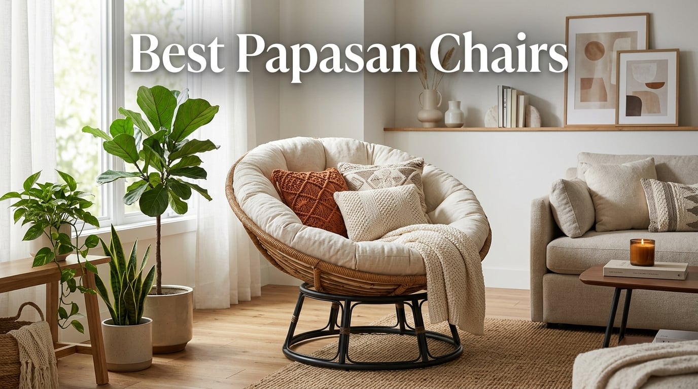 Best Papasan Chairs
