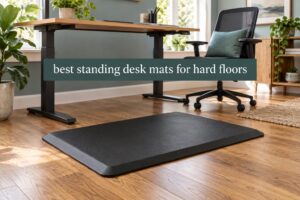 best standing desk mats for hard floors