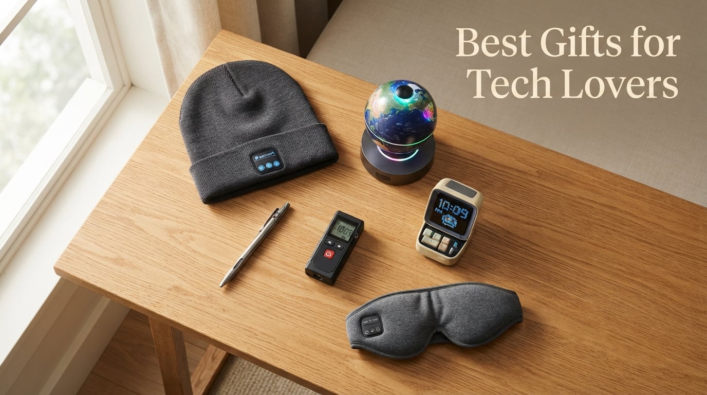 Best Gifts for Tech Lovers